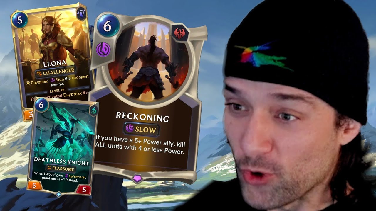 The Good and the Bad in Patch 4.4 | Legends of Runeterra