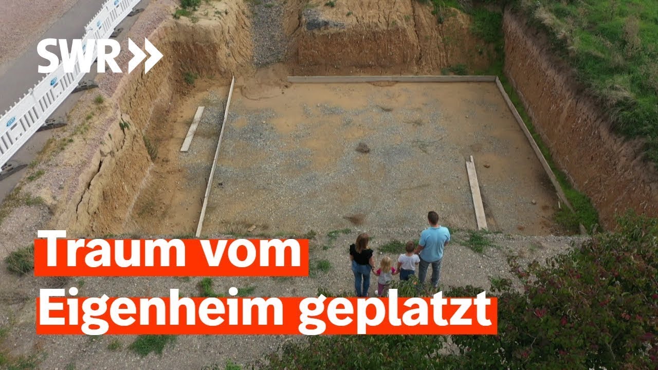 Handwerker in Finanznot – Auch Häuslebauer verlieren Geld | Zur Sache! Rheinland-Pfalz