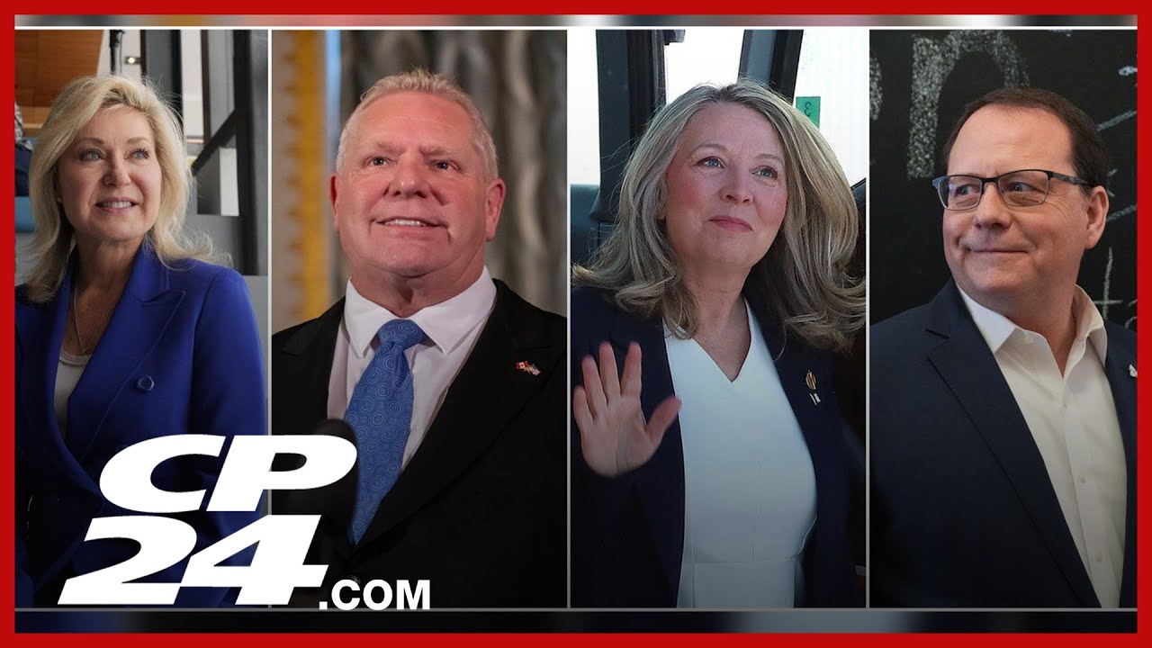 Party leaders to face off in first debate | Here's what to expect