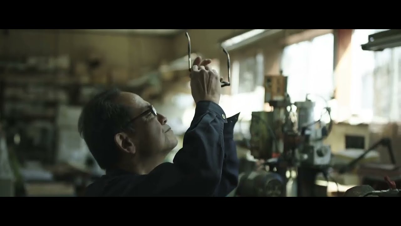 KameManNen - More than 100 years handmade eyewear in Fukui, Japan - Vision Works