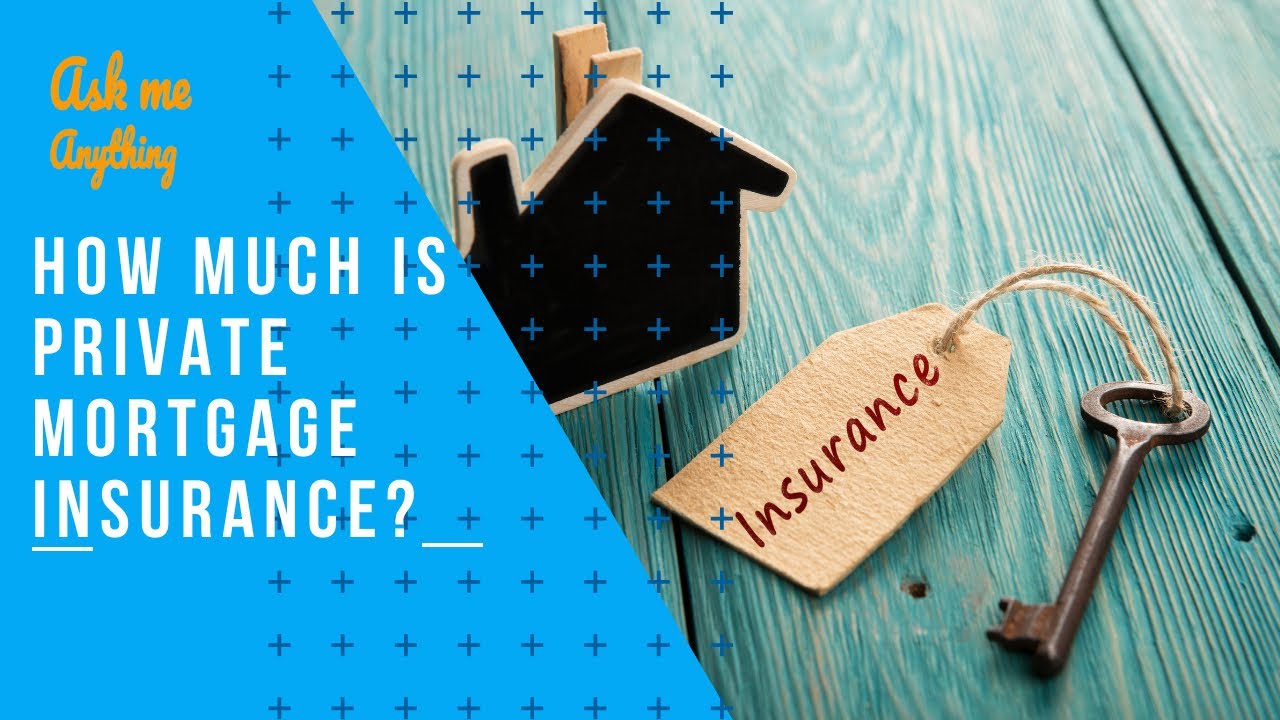 How Much is Private Mortgage Insurance? How Much is PMI for FHA Loans? #shorts