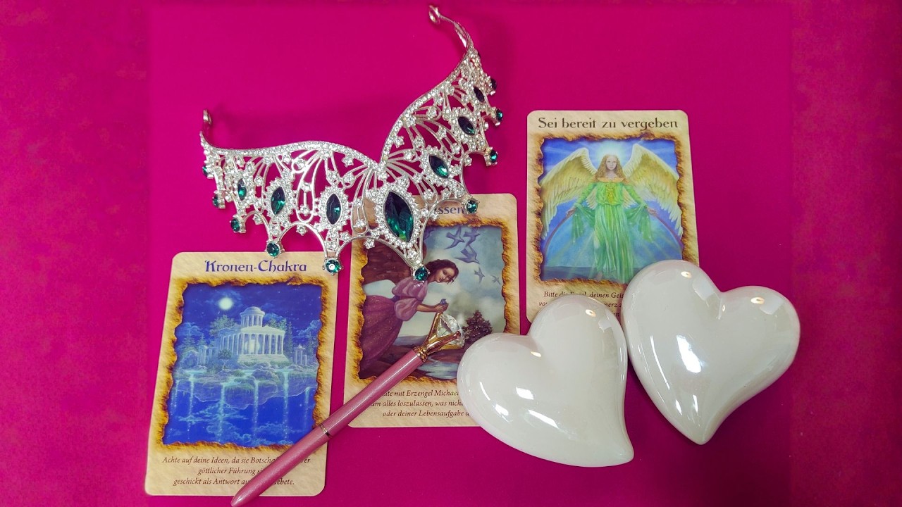 ❤️❤️👑 Sürgös üzenet: Valaki most döntött rólad #lélektárs #ikerláng #tarot
