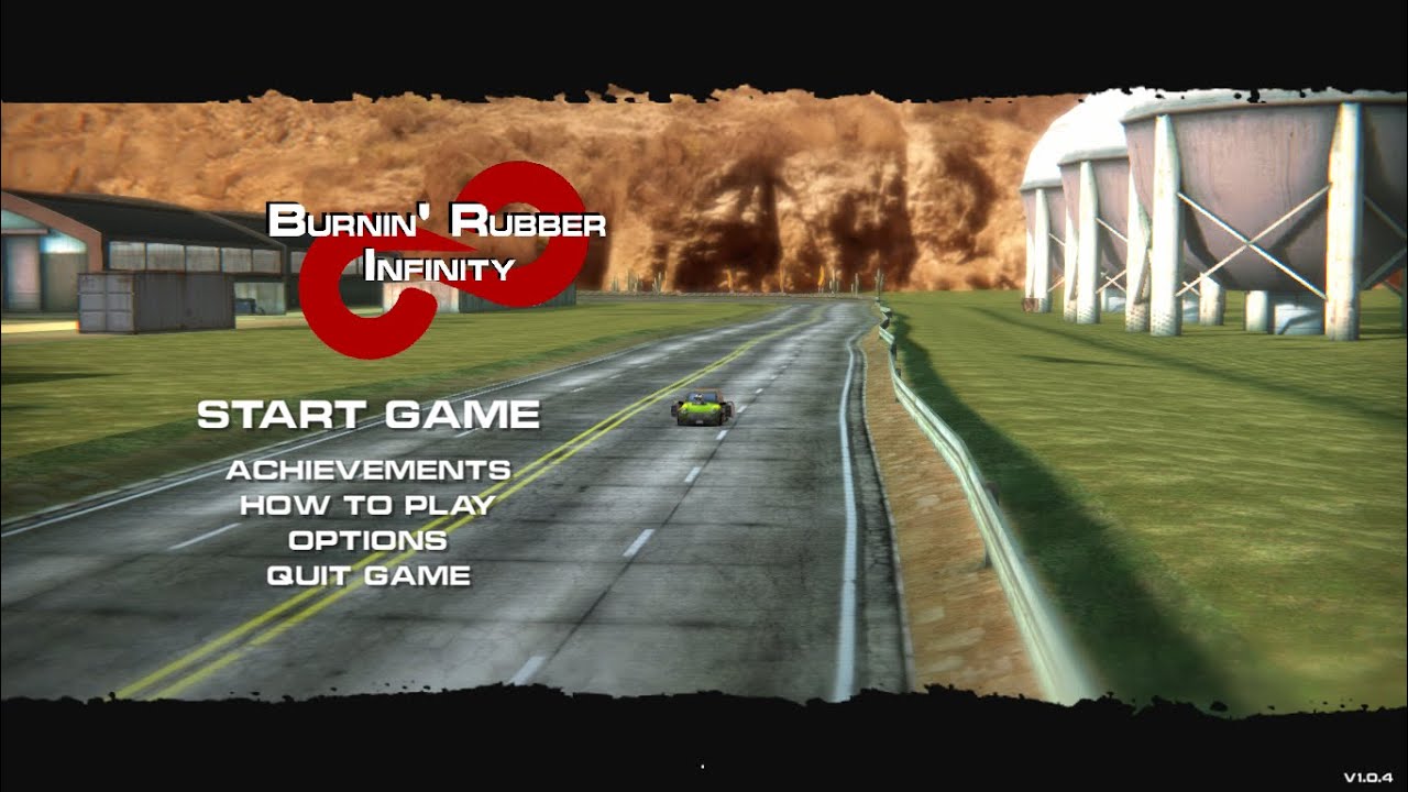 Burnin' Rubber Infinity (Part 1)