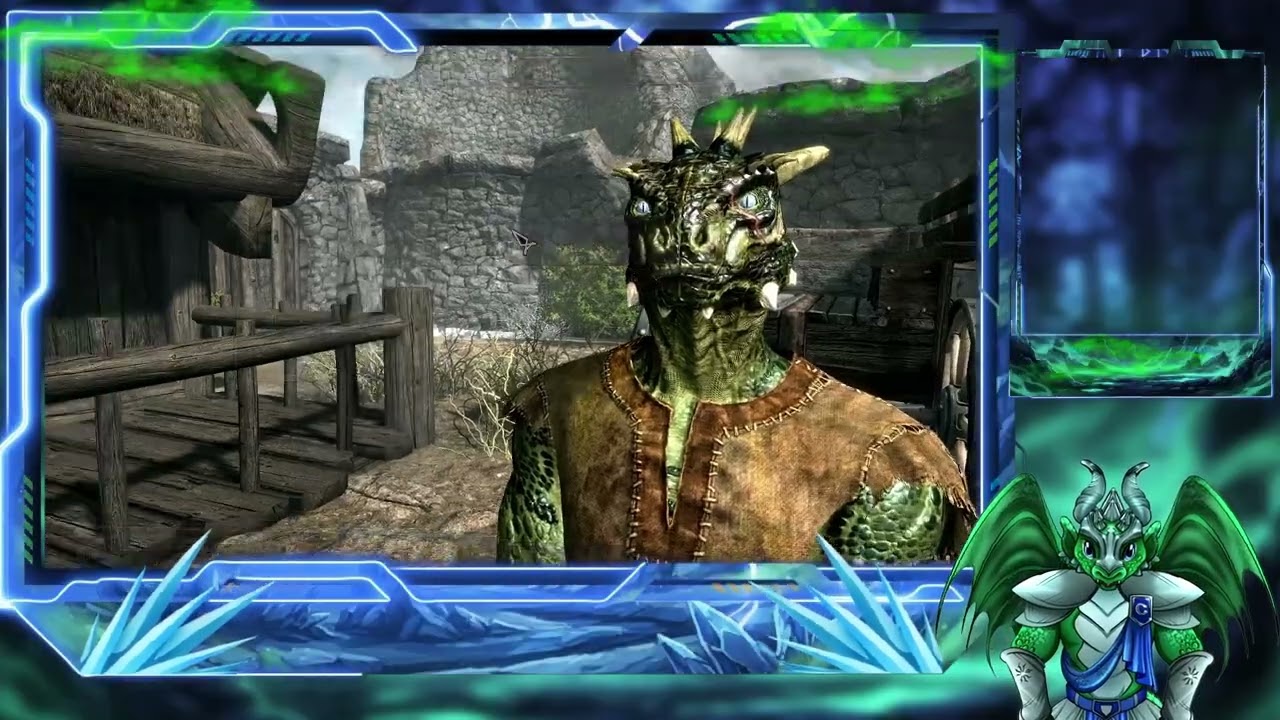 Nothing Goes to Plan! (Skyrim Together Highlights)