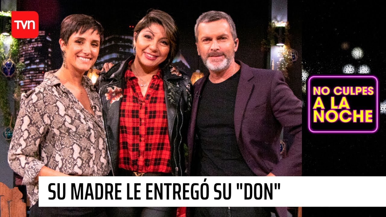 Vanessa Daroch reveló pasajes de su vida y recordó emblemáticas visiones | No culpes a la noche