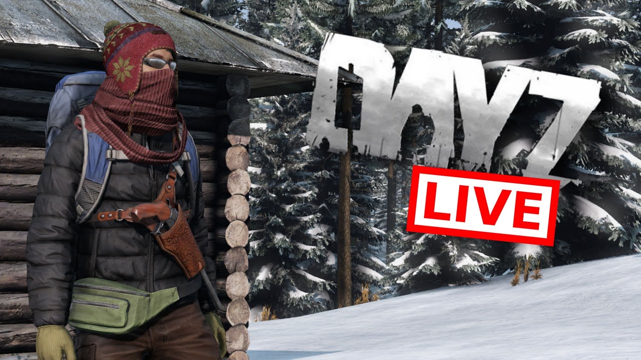 Chernarus Inverno (27 de janeiro de 2026)