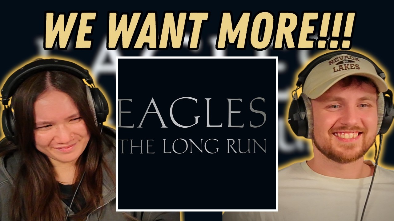 Eagles - I Can't Tell You Why REACTION