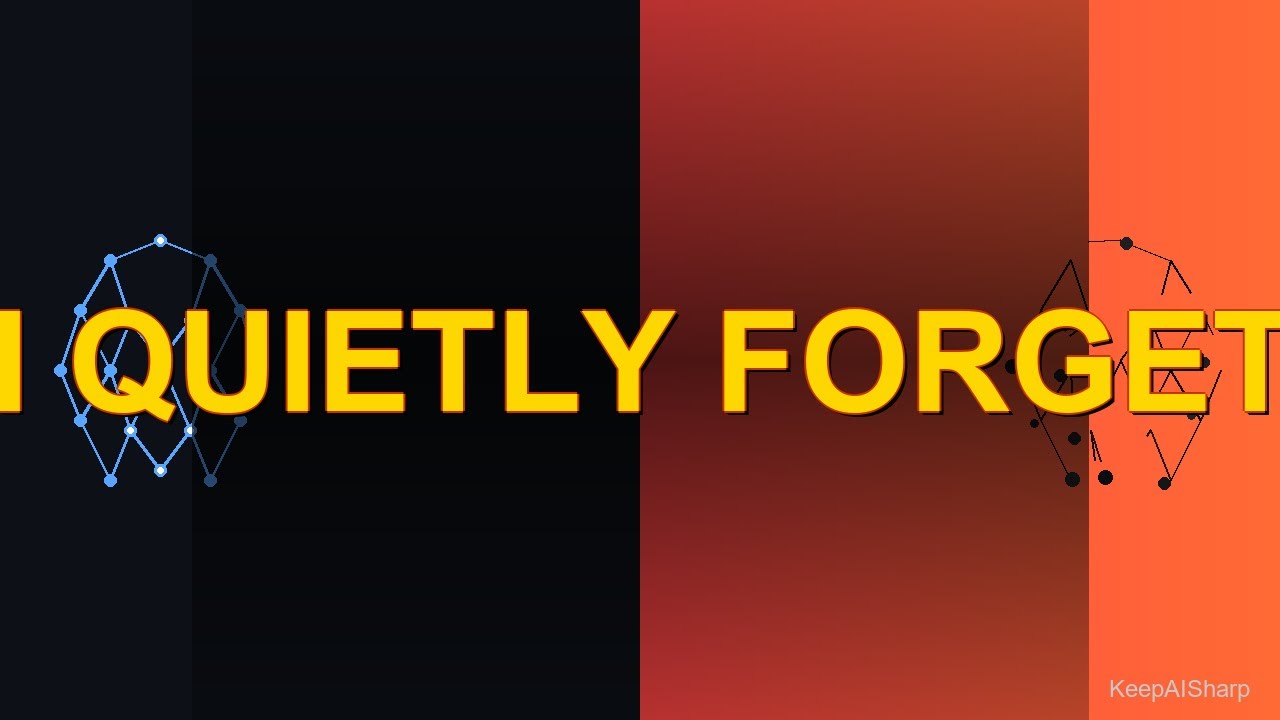 Why Your AI Quietly Forgets Everything (Context Window Fix)