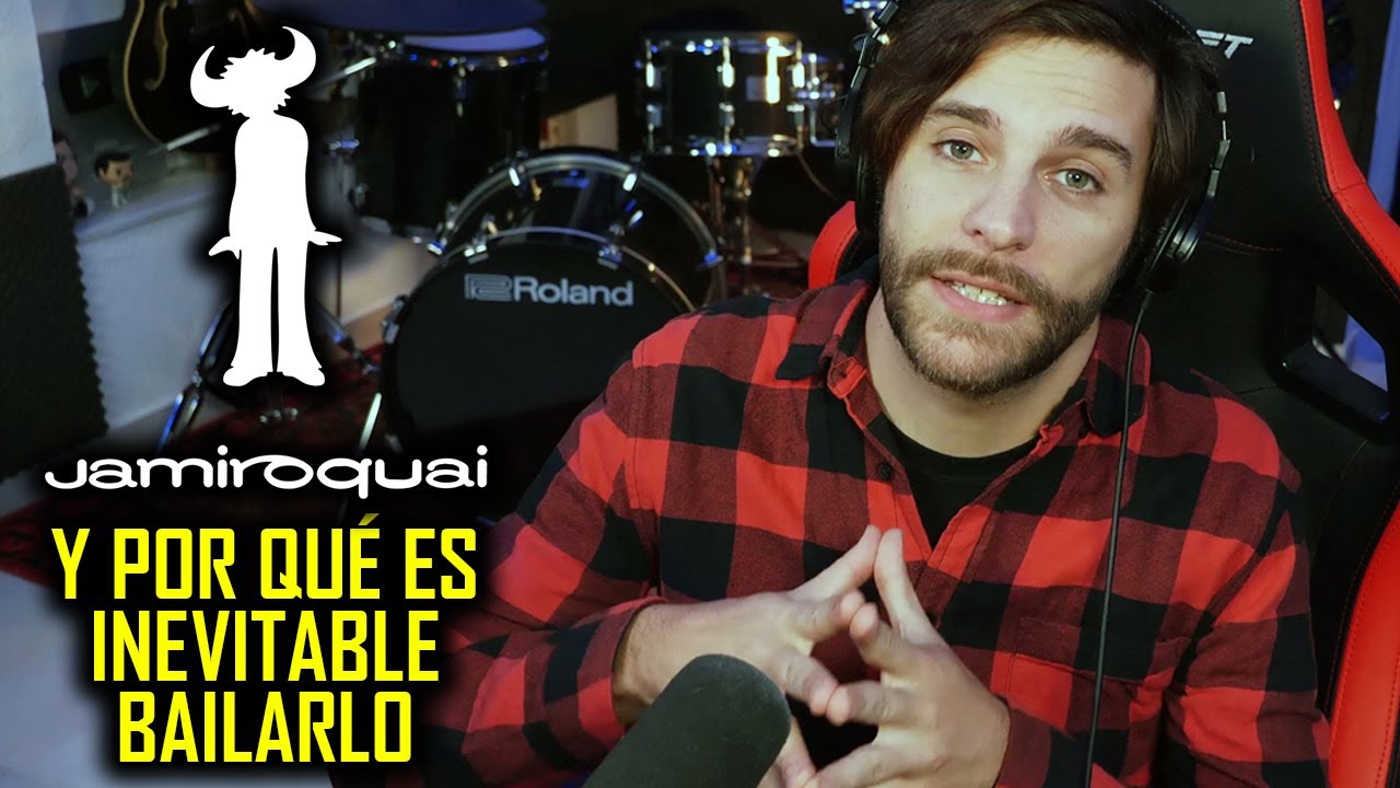 Deconstruyendo a Jamiroquai | ShaunTrack