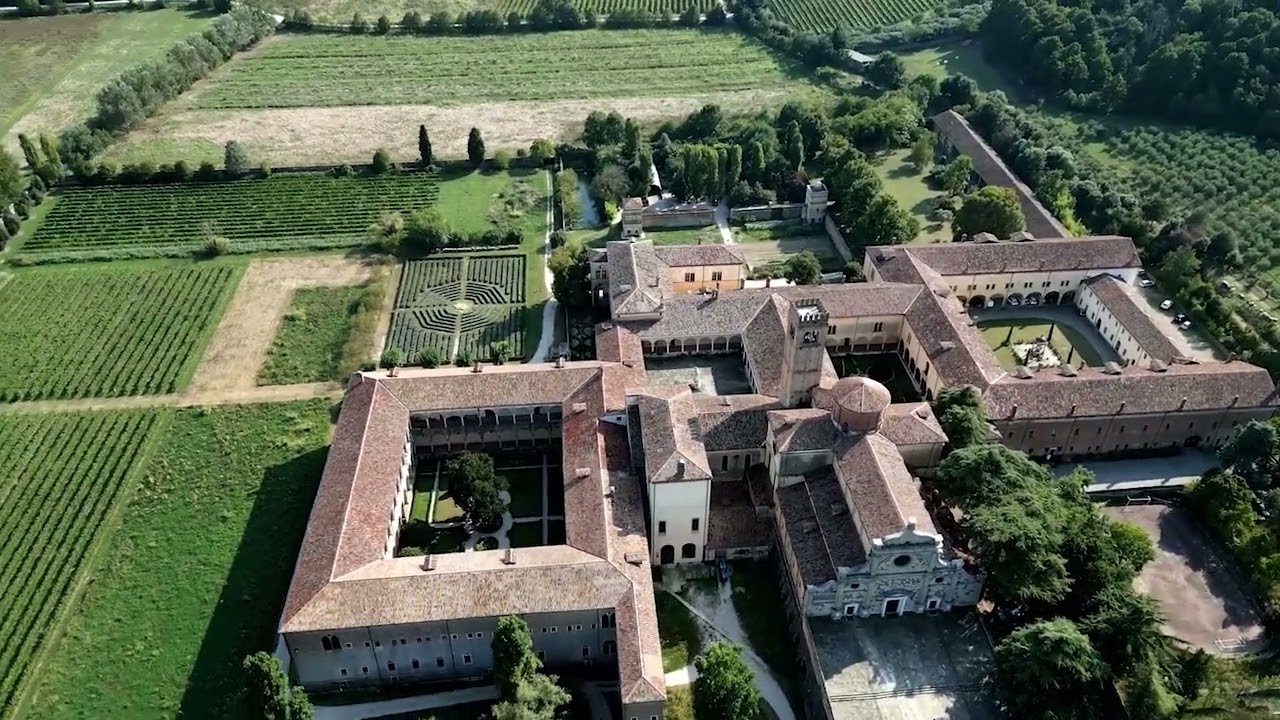 Abbazia di Praglia: la bellezza del silenzio, il silenzio della bellezza