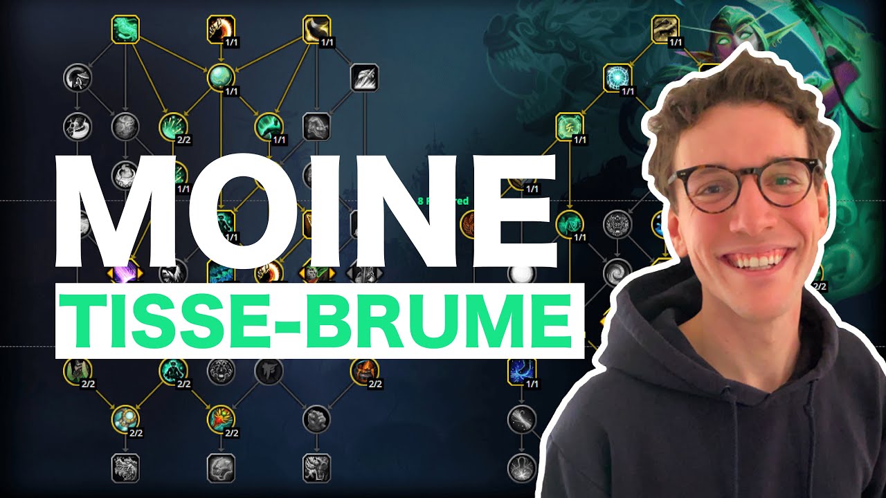 GUIDE COMPLET : MOINE HEAL