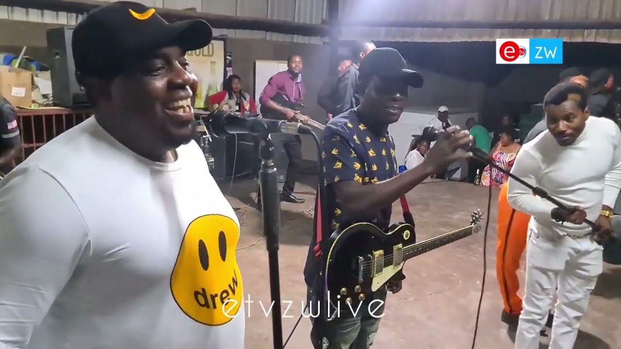 First Farai ft Peter Moyo Live at Tongai Dhewa Moyo Commemoration Day | Mega 2 Harare