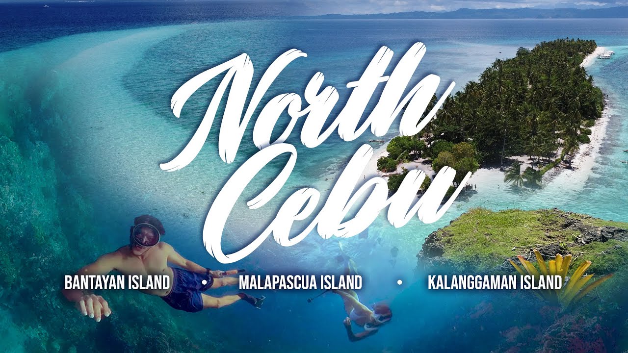 NORTH CEBU: Bantayan  & Malapascua  ft Kalanggaman Island