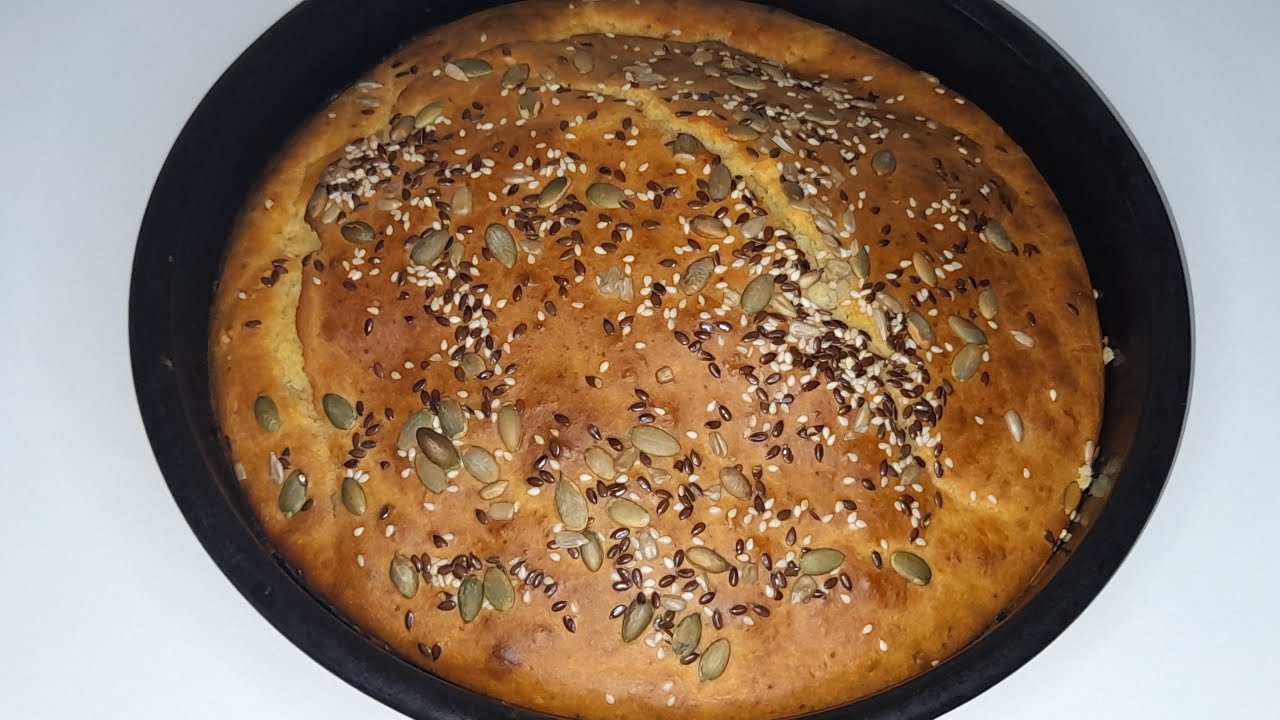 вкусный хлеб