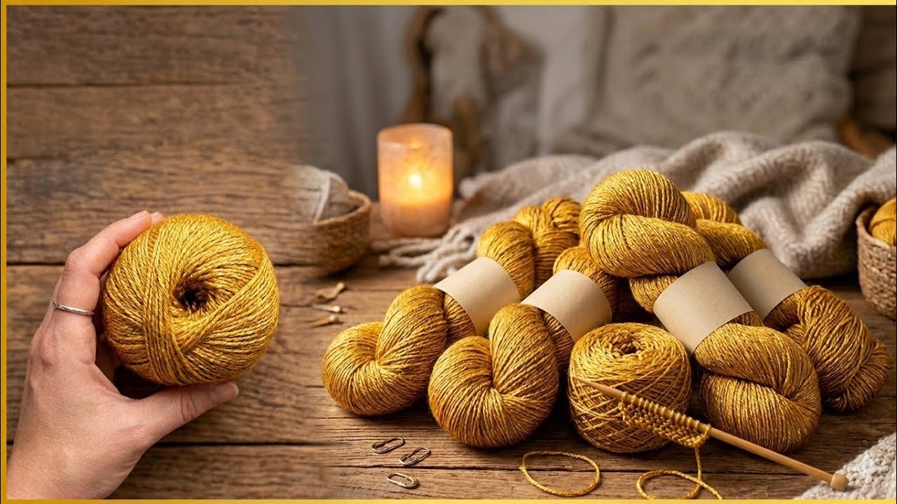 ¿Cómo tejer a crochet? 