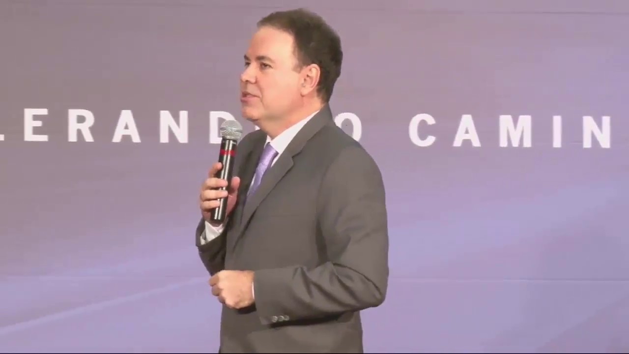 Palestra do livro Gente que Convence