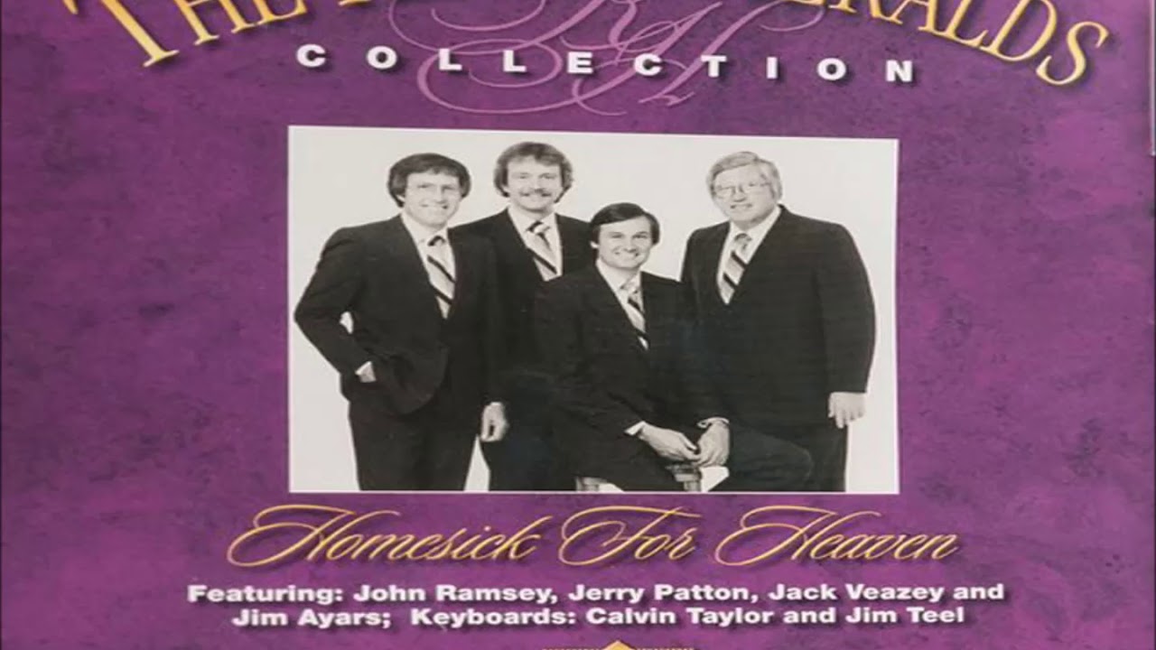 The King's Heralds - Homesick for Heaven