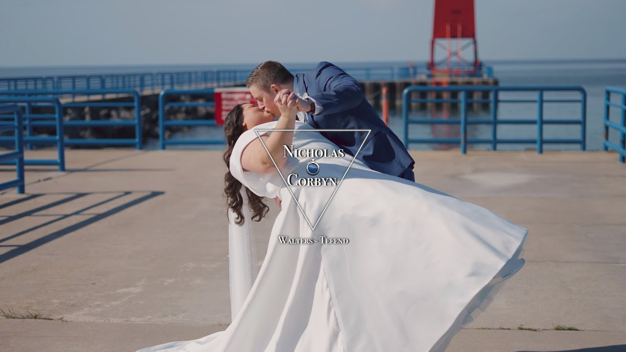 Castle Farms Wedding Video | Corbyn & Nicholas’s Northern Michigan Wedding Film