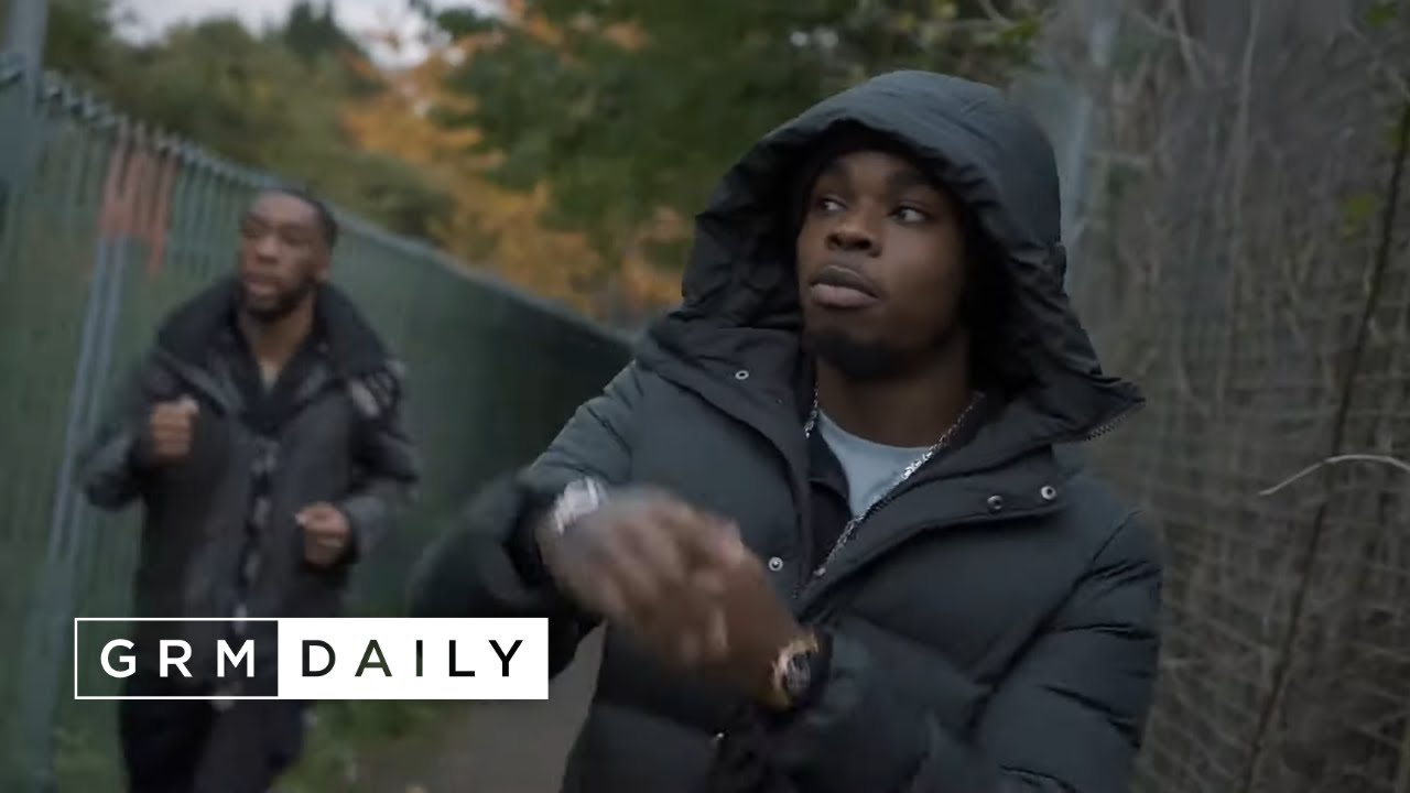 Kashino - Big Dreams ft. Dgwala & Montana Bay [Music Video] | GRM Daily
