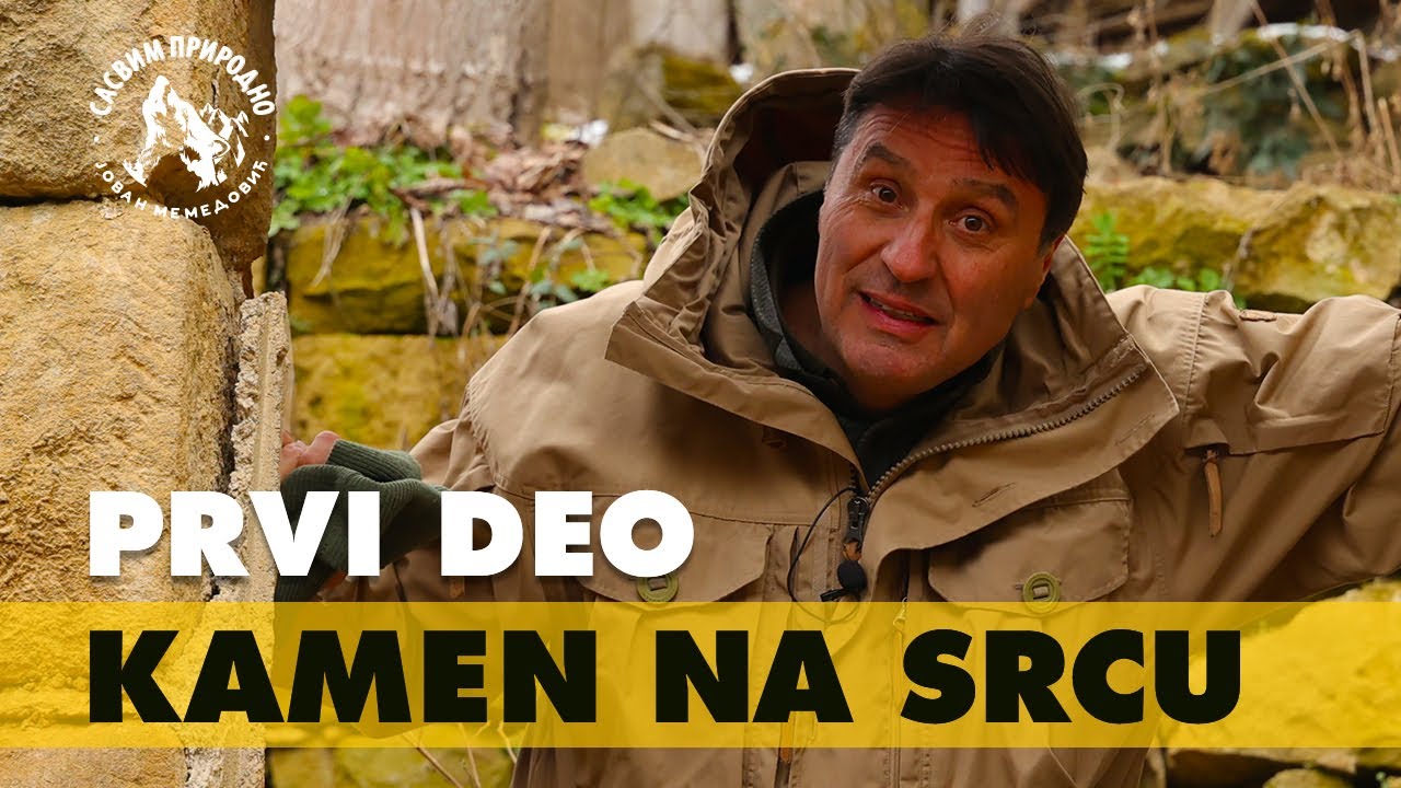 SASVIM PRIRODNO: Kamen na srcu 1. deo