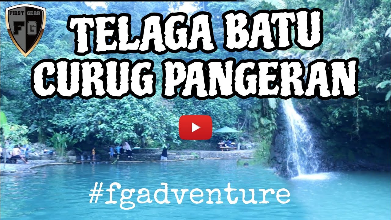 Telaga Batu Curug Pangeran🐾 Cocok buat ngadem ☕✨#fgAdventure #gunungsalak #wisataalam #AlamIndonesia