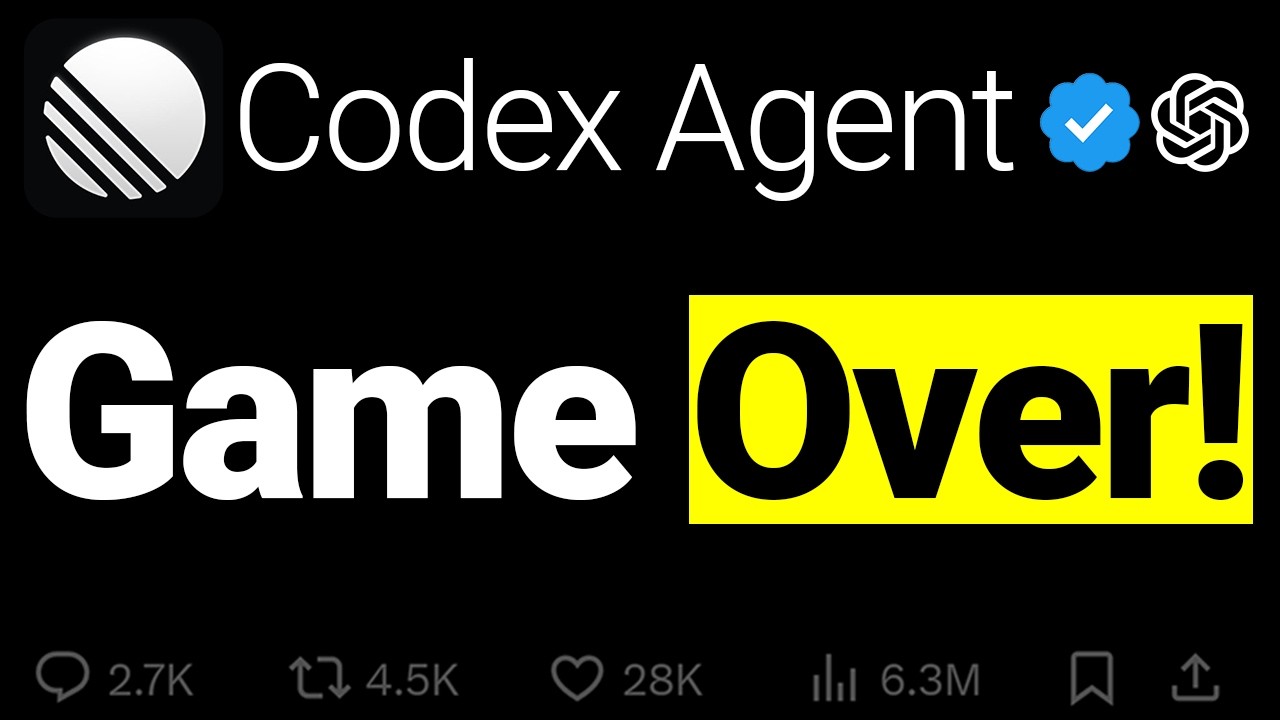 OpenAI Codex Agent в Linear &mdash; это БЕЗУМИЕ! : автоматизируйте ВСЁ!