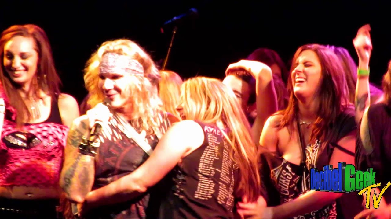 Steel Panther - Death To All But Metal: Live in Denver 2016