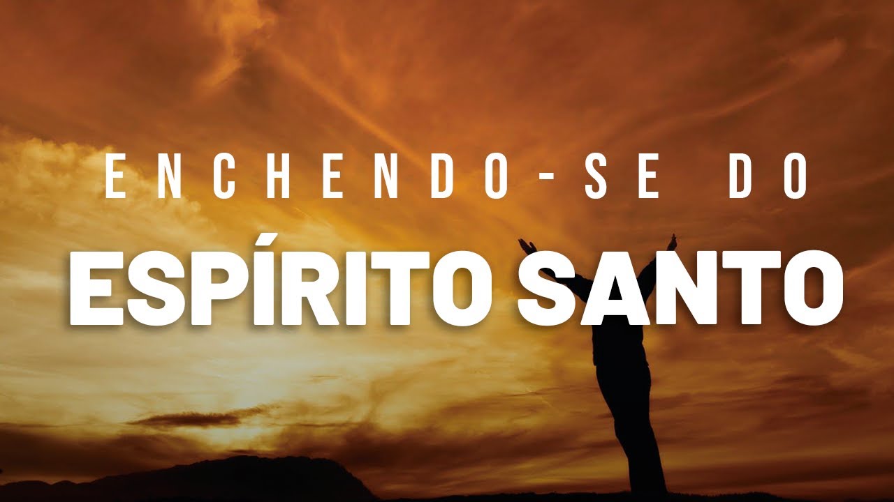 Fundo Musical para Oração: Espírito Enche a Minha Vida - Piano Instrumental