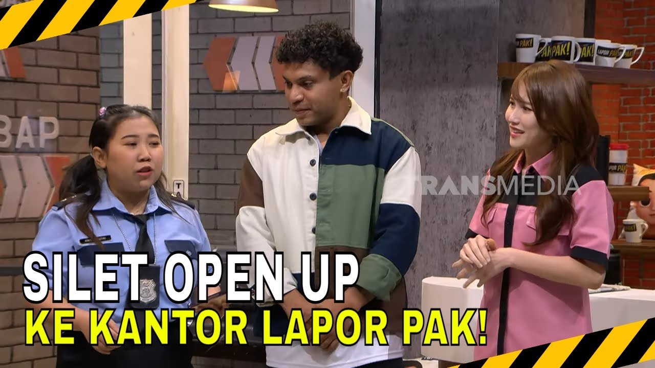 KONDRE PENGEN JADI DANCER SILET OPEN UP | MOMEN KOCAK LAPOR PAK! (04/09/25)