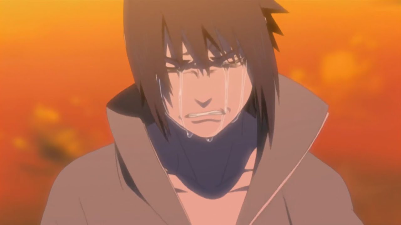 Sasuke's Life After He Killed Itachi
