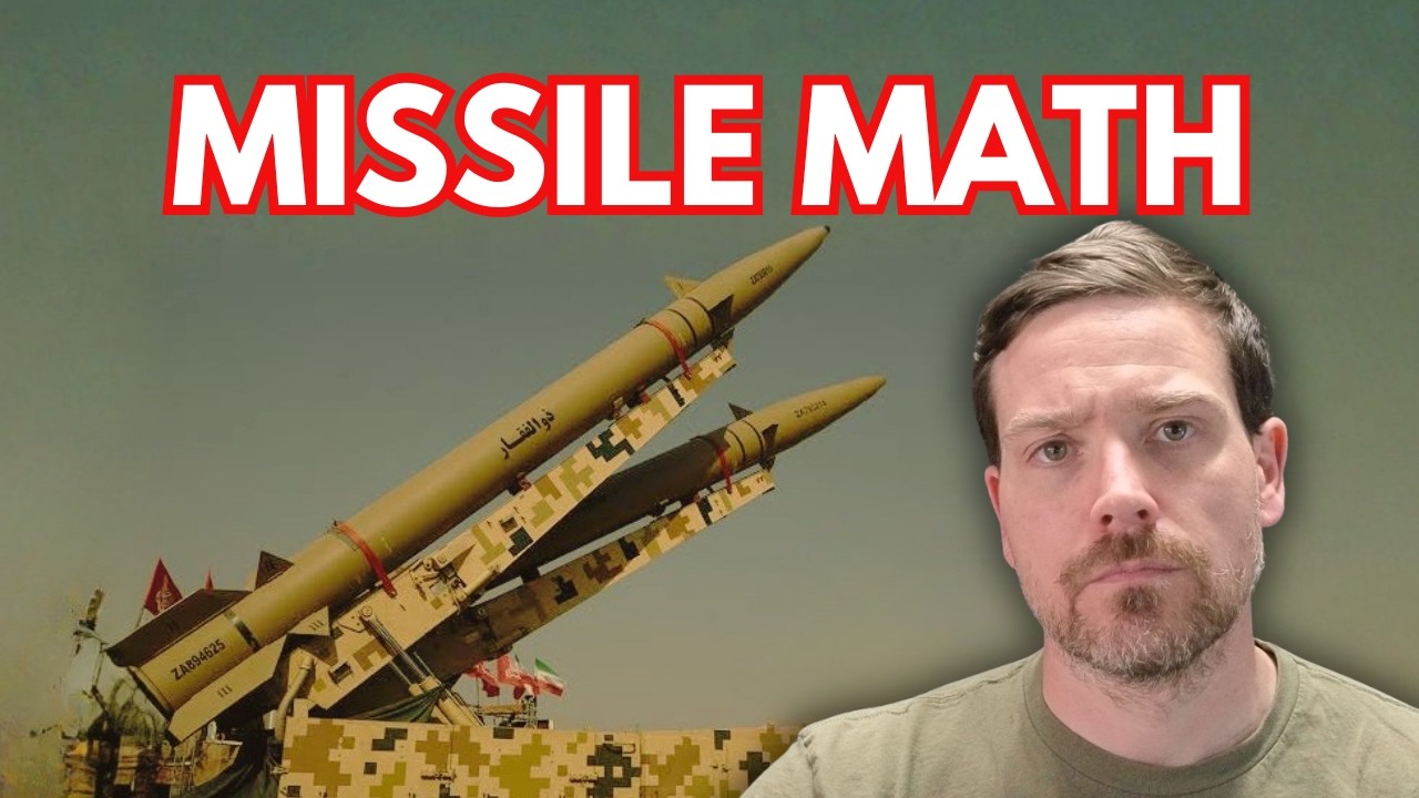 70 Patriots, 12 THAAD - and Iranian Missiles Still Got Through