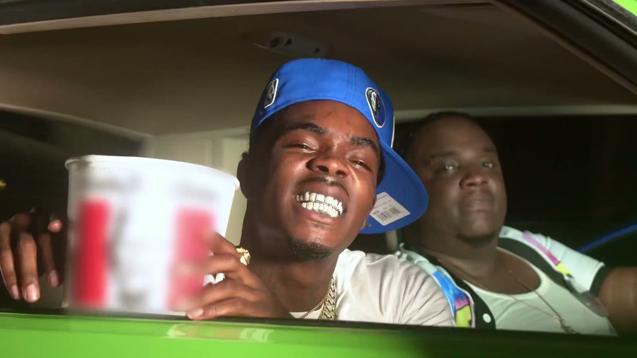 MOREDENREAL - Chicken Ft. Foogiano (Official Music Video)