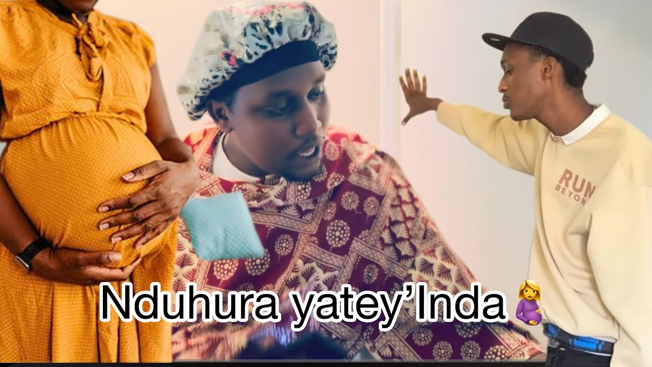Nduhura ubyibushye: Yohoo..Nduhura Yateyinda 🤣🤣🤣 ibintu byabaye urudobe