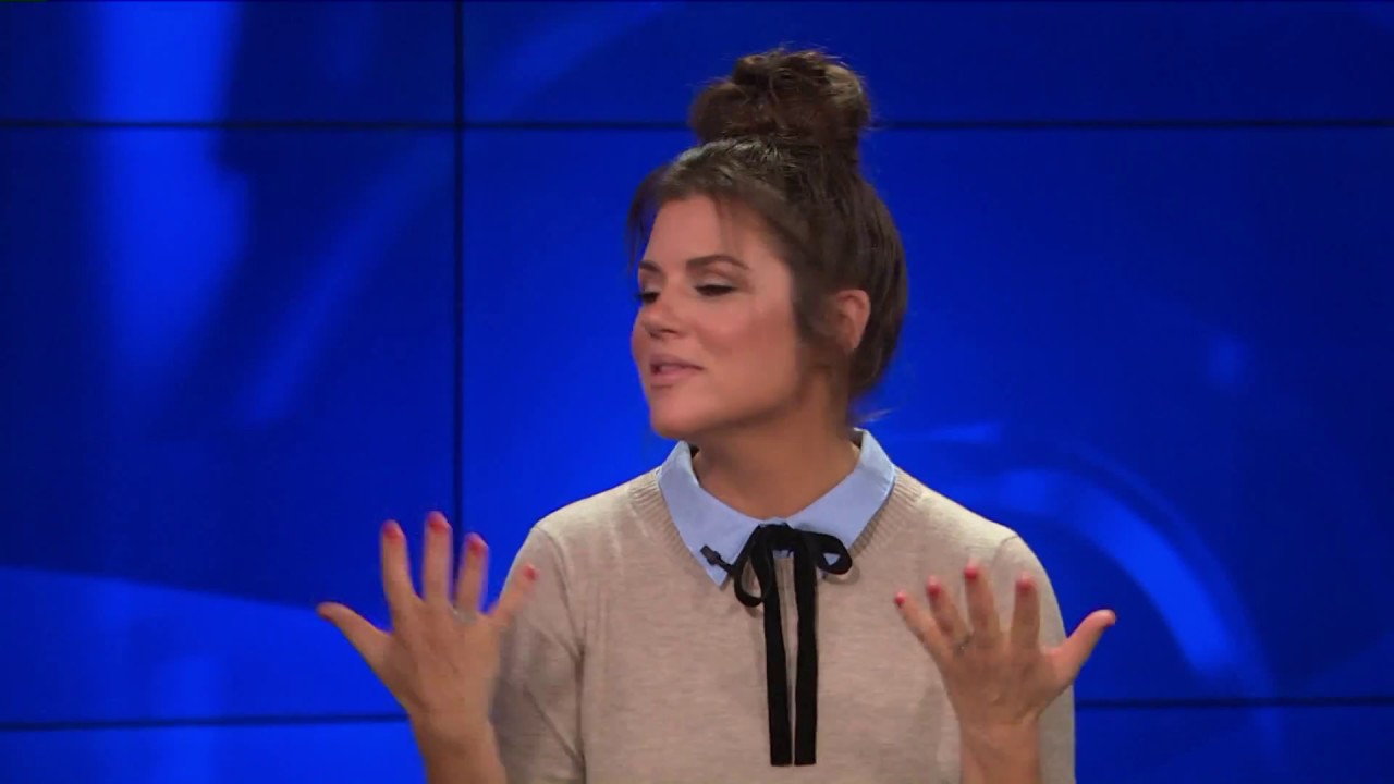 Tiffani Thiessen on Maintaining Normalcy & New Show “Alexa and Katie”