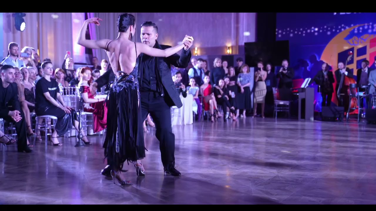 Sebastian Arce & Maria Marinova La Bordona-SVPForever Tango by Alex2022