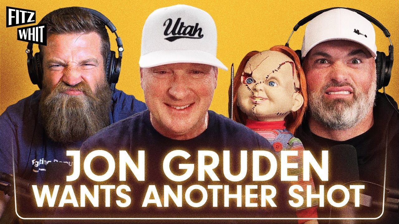 Jon Gruden Unleashes the Truth!