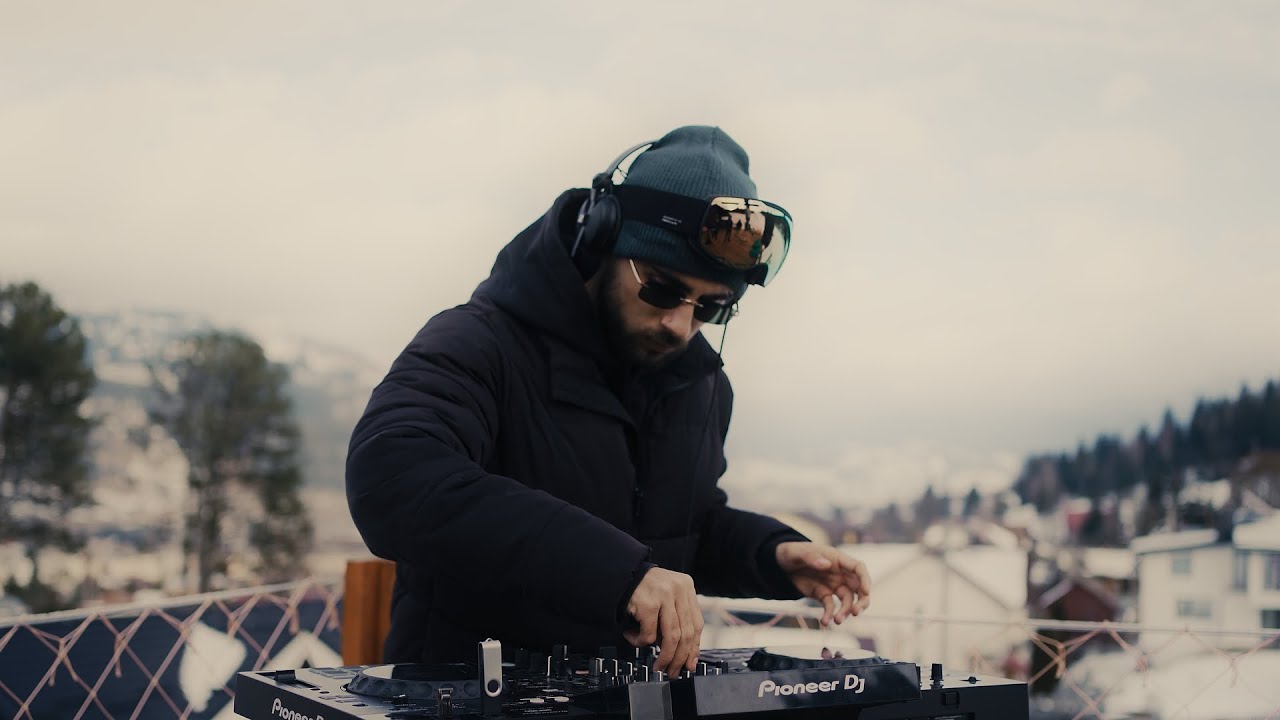 Experience the Groove of Afro Fusion with DJ Duske at Partia Veverita, Vatra Dornei, Romania
