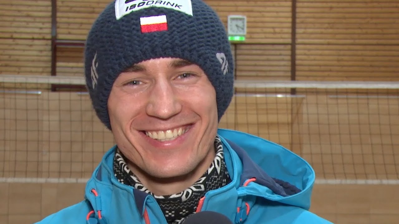 Co kręci Kamila Stocha?