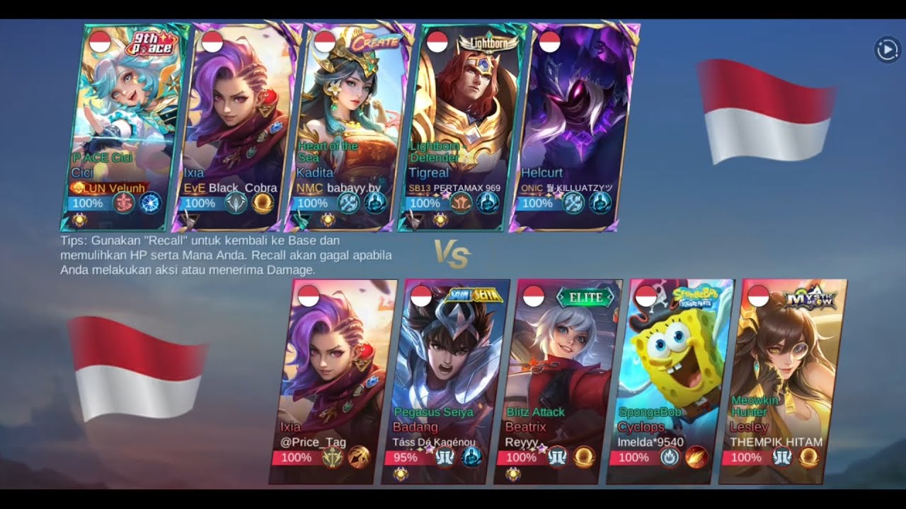 [BRAWL DUO] Cici - Mobile Legends