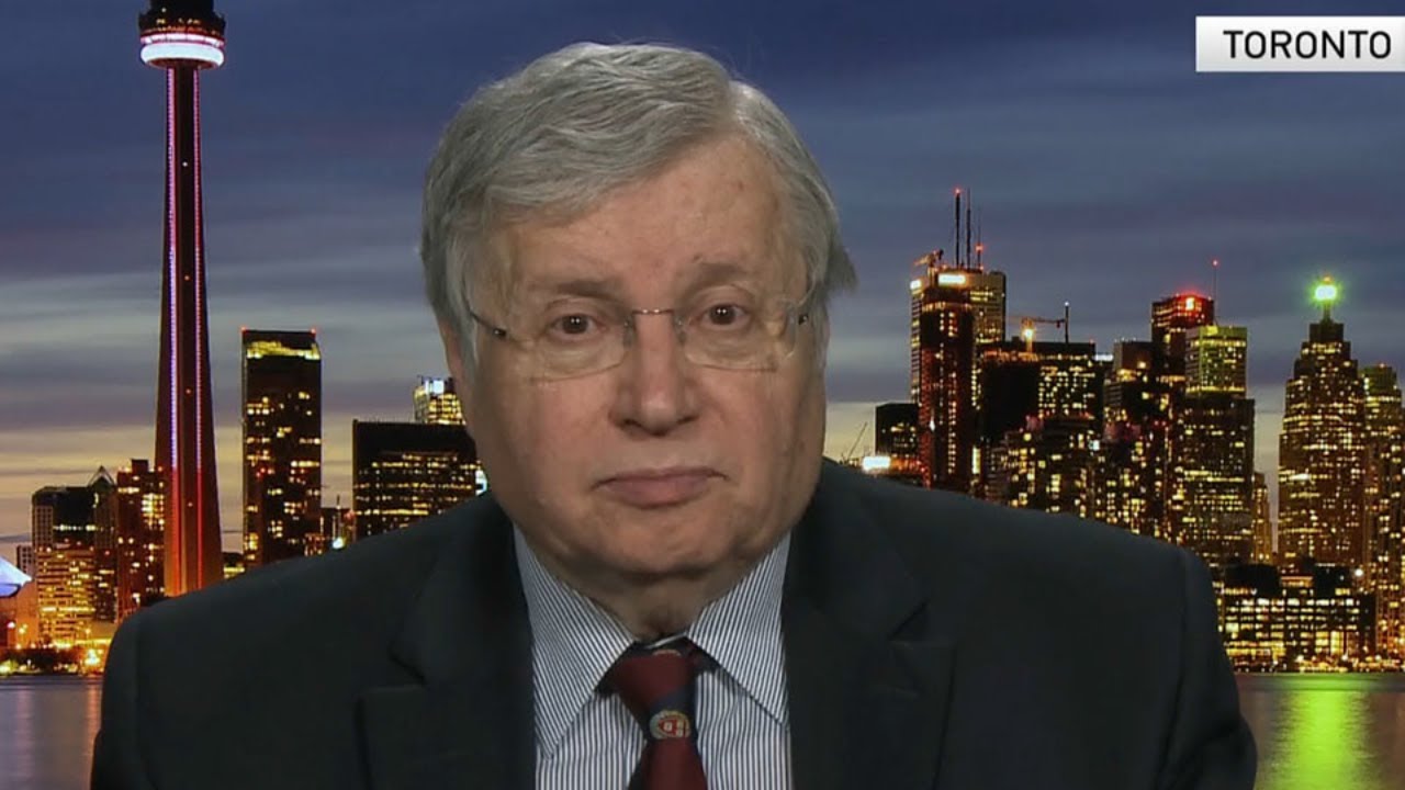 Aurel Braun discusses Croatia's slowing economy