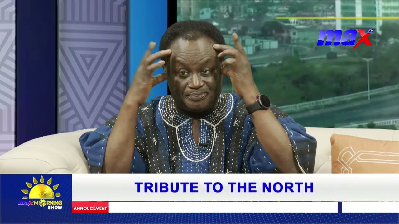 TRIBUTE TO THE NORTH | AN EXCLUSIVE INTERVIEW WITH LAWYER ANOKYE FRIMPONG