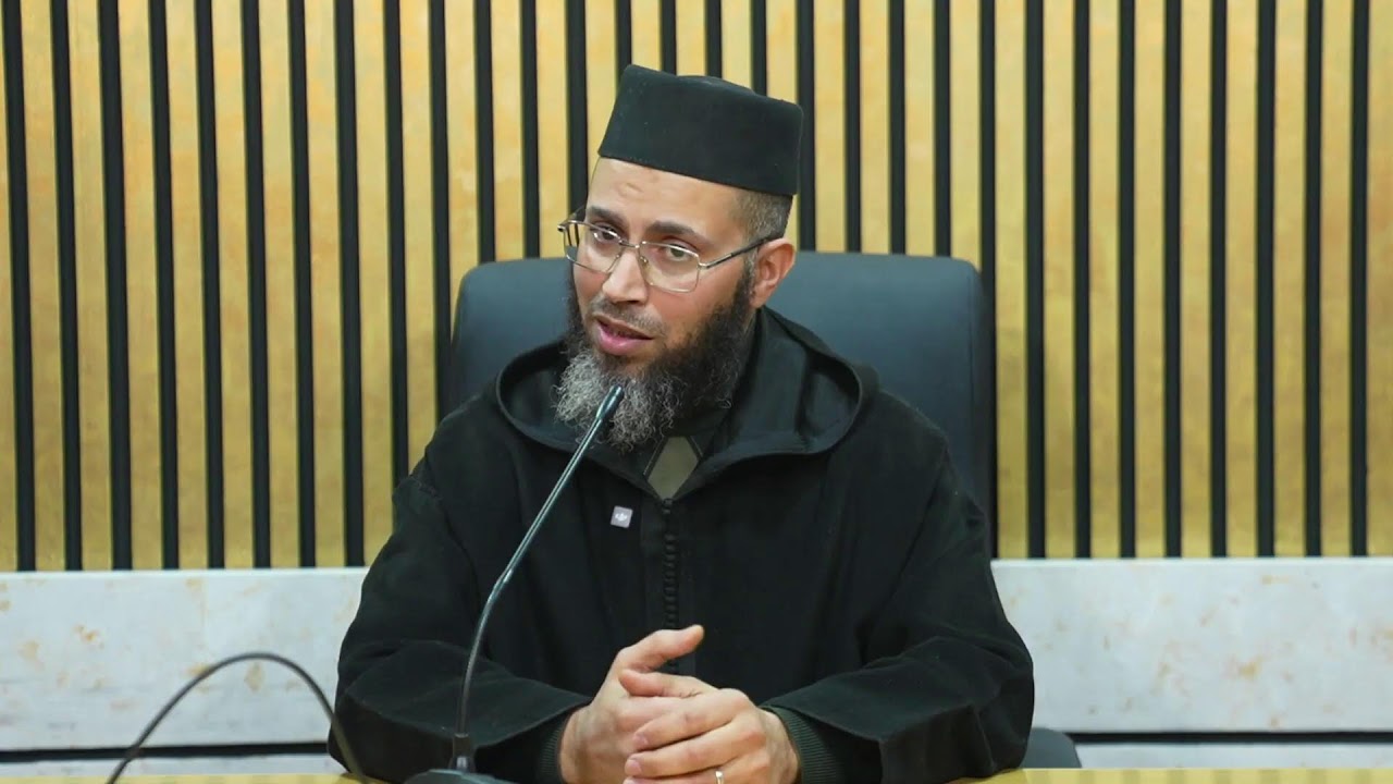 الحلقة |02|  فما ظنكم برب العالمين : رحلة في أعماق اليقين  // الدكتور عبد الحي الجوهري