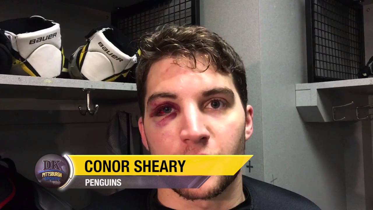 Conor Sheary, Penguins