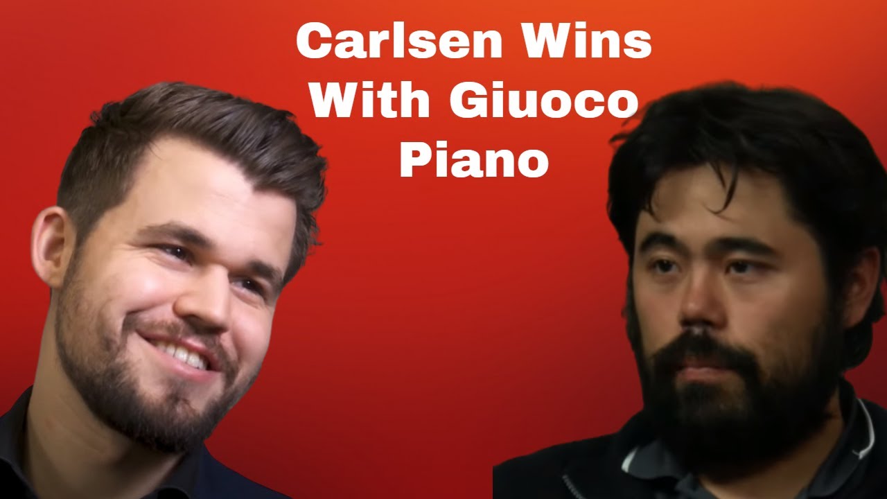 Not So Quiet Giuoco Piano | Carlsen vs Nakamura: Magnus Carlsen Chess Tour Finals 2020