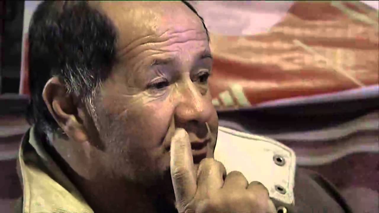 El otro Maradona Trailer