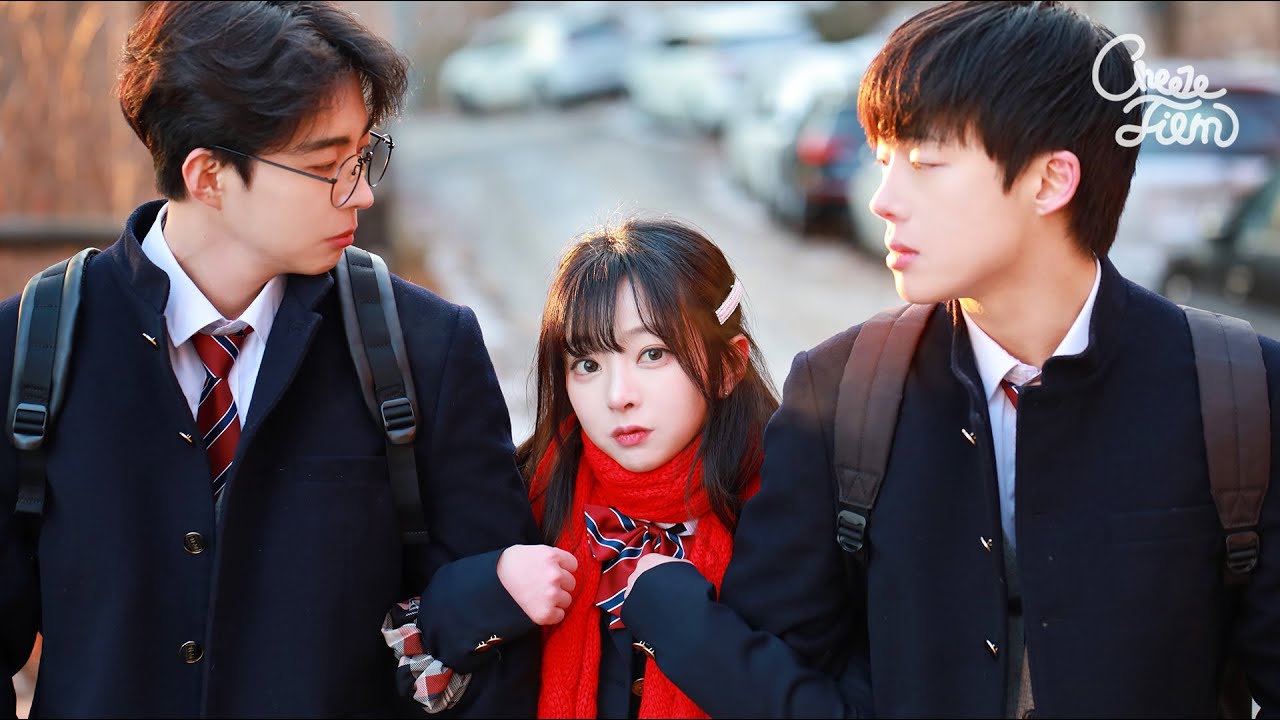 여사친의 고백을 도와줬다