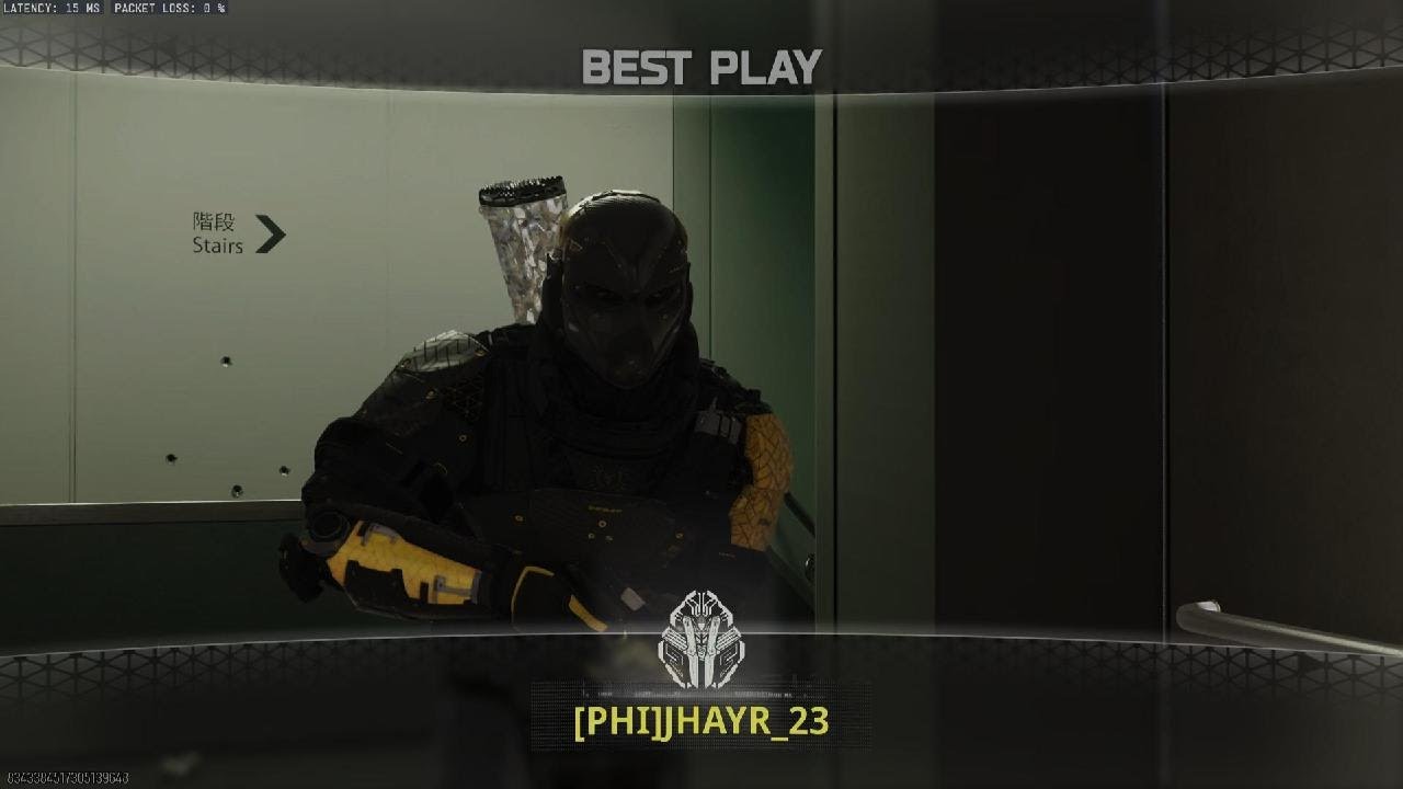 Call of Duty_7 Express HC TDM