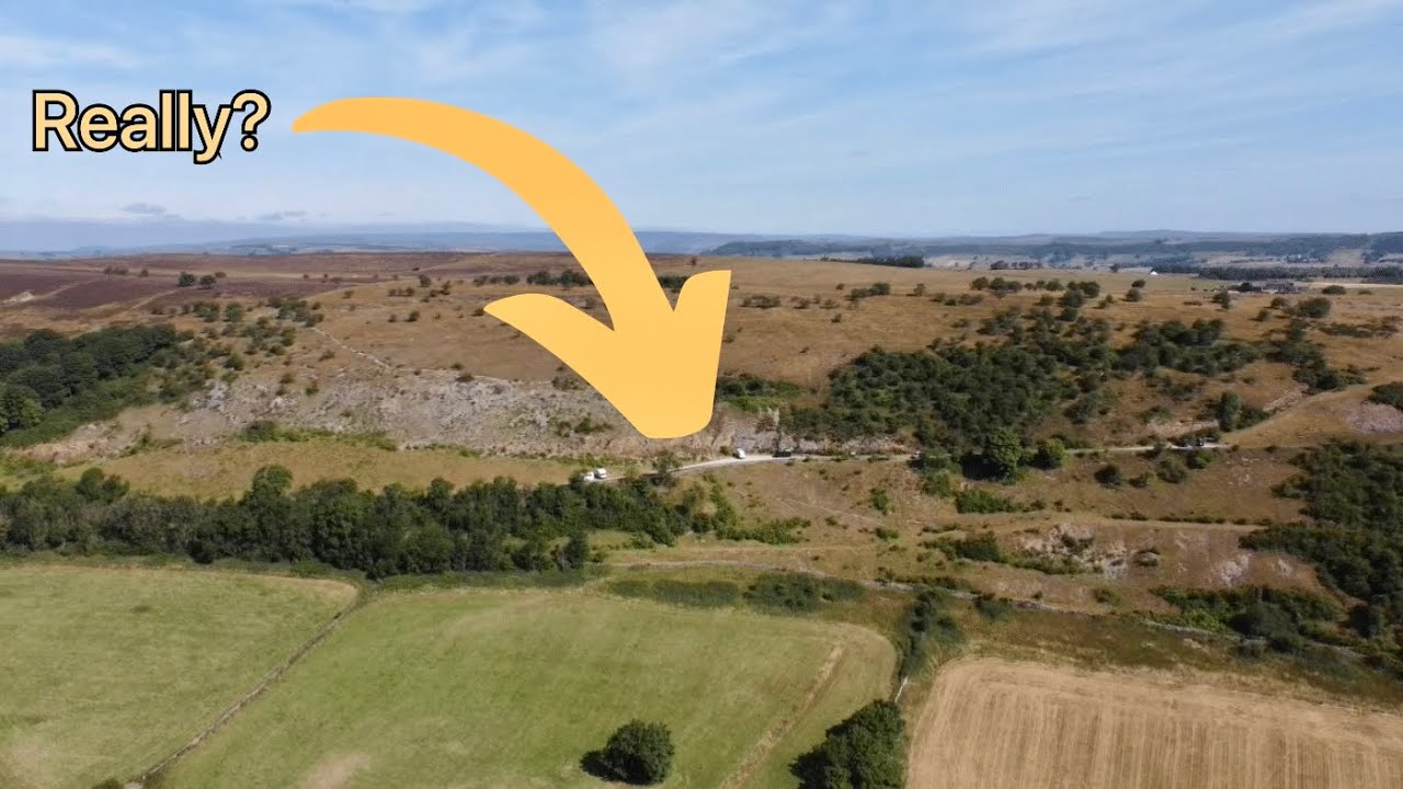 BEST PARK UP IN THE  PEAK DISTRICT?