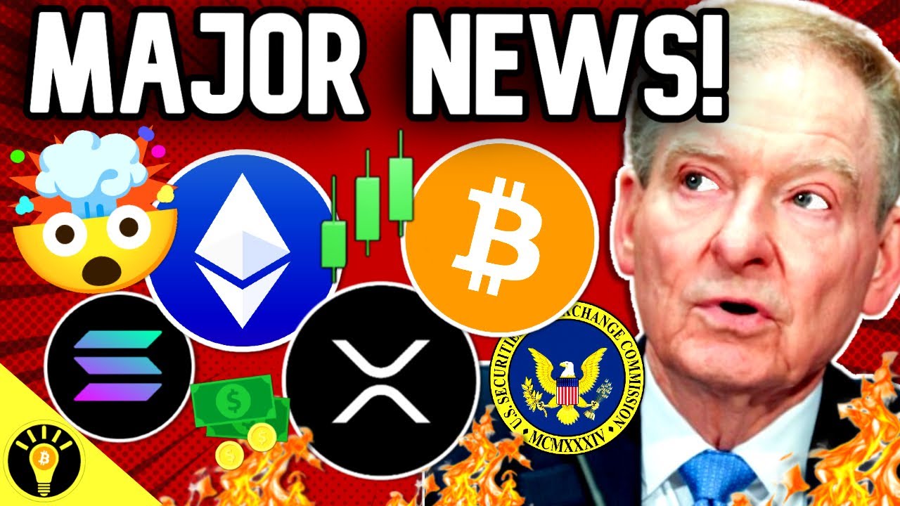 Новое руководство SEC по криптовалютам и партнерство крупного банка с Coinbase для предоставления...
