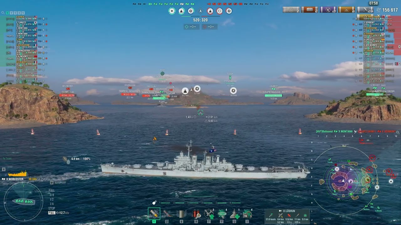 Worcester - Fun Tactical Game